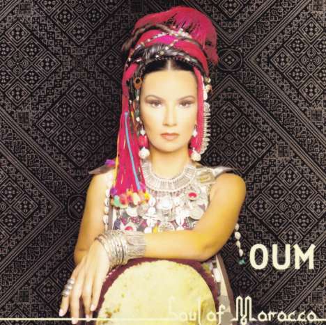 Oum: Soul Of Morocco, CD
