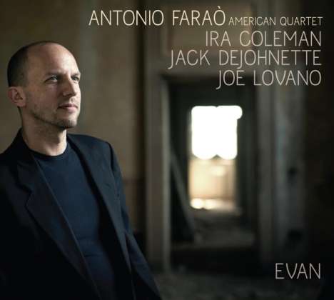 Antonio Faraò (geb. 1965): Evan, CD