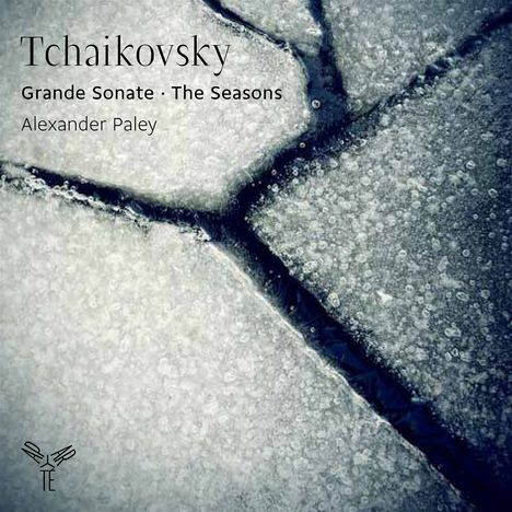 Peter Iljitsch Tschaikowsky (1840-1893): Klaviersonate op.37, 2 CDs