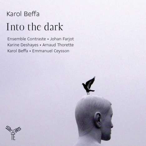 Karol Beffa (geb. 1973): Into the Dark, CD