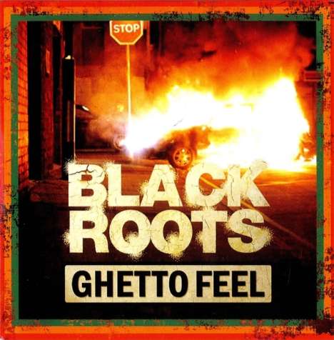 Black Roots: Ghetto Feel, CD