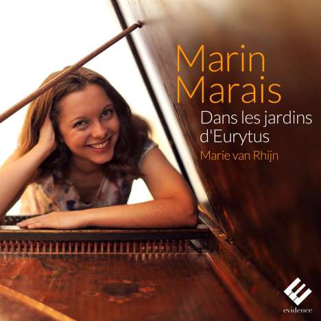 Marin Marais (1656-1728): Cembalostücke aus "Alcide", CD