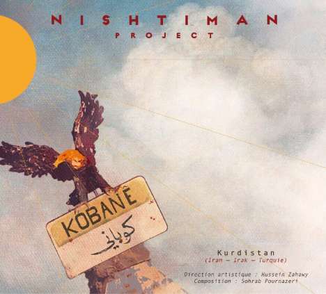 Nishtiman Project: Kobane, CD