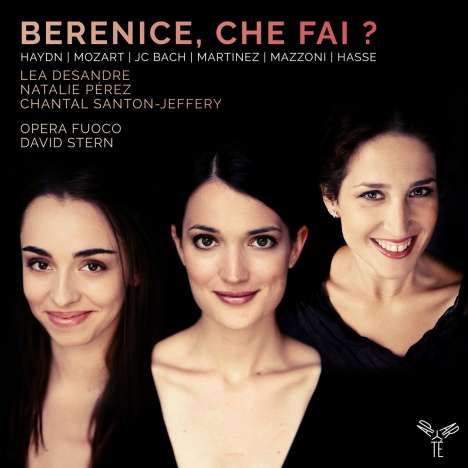 Berenice,Che Fai?, CD