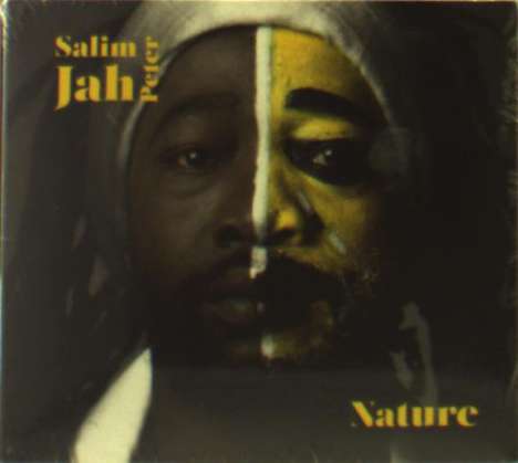 Salim Jah Peter: Nature, CD