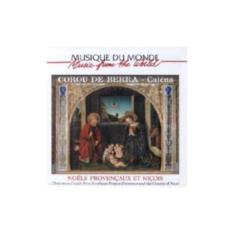 Corou De Berra: Noels De Provence, CD