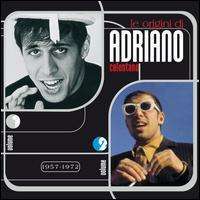 Adriano Celentano: Le Origini Vol. 1 &amp; 2, 2 CDs