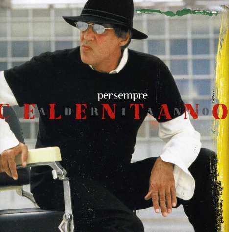 Adriano Celentano: Per Sempre, CD