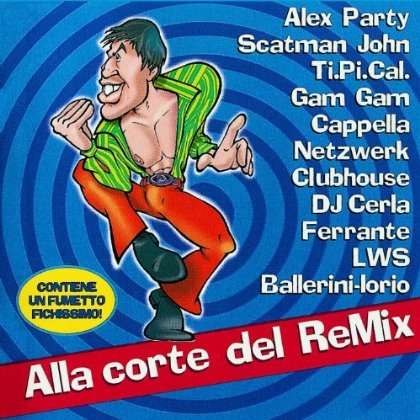 Adriano Celentano: Alla Corte Del Remix, CD
