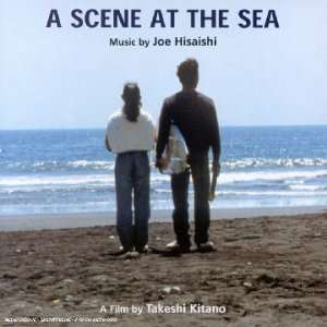Joe Hisaishi (geb. 1950): Filmmusik: A Scene At The Sea - Soundtrack, CD