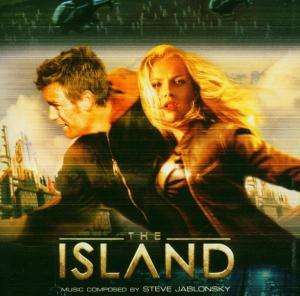 Filmmusik: The Island, CD