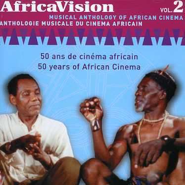 50 Years Of African Cinema Vol.2, CD