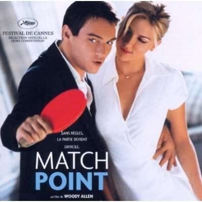 Filmmusik: Match Point, CD