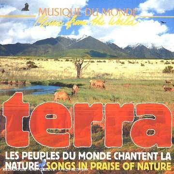 Terra - Songs In Praise Of Nature, CD