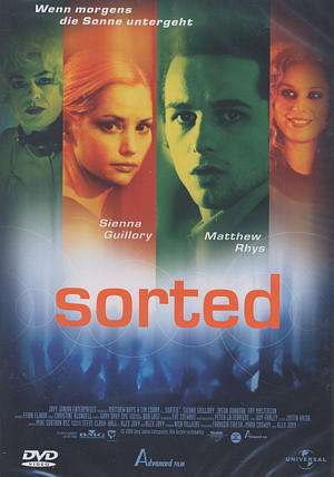 Sorted, DVD