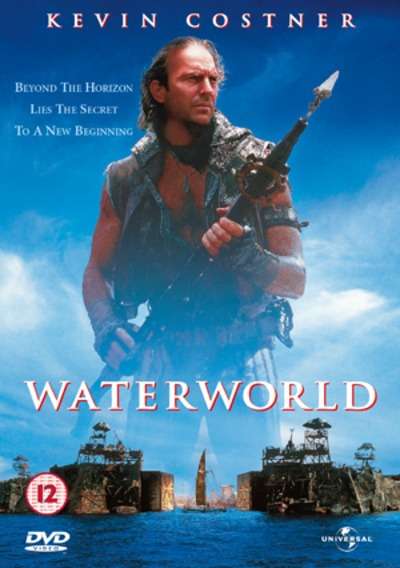 Waterworld (UK Import mit deutscher Tonspur), DVD