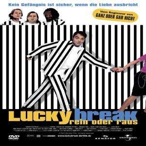 Lucky Break - Rein oder raus, DVD