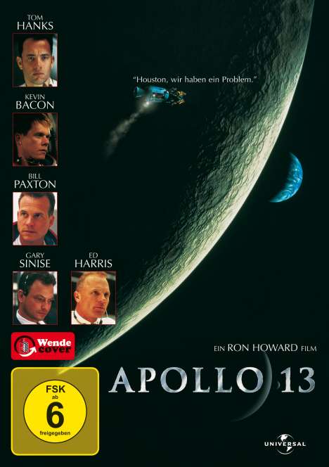 Apollo 13, DVD