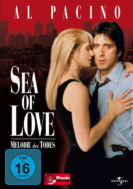 Sea of Love - Melodie des Todes, DVD