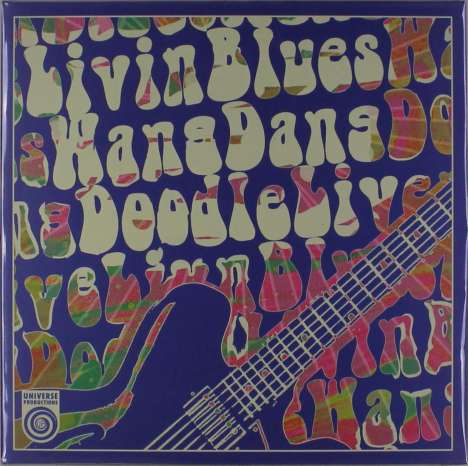 Livin' Blues: Wang Dang Doodle Live, LP