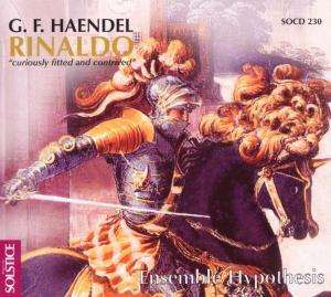 Georg Friedrich Händel (1685-1759): Rinaldo (Version für Countertenor &amp; Instrumentalensemble), CD