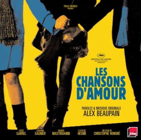 Alex Beaupain: Filmmusik: Les Chansons D'Amour - Soundtrack, CD