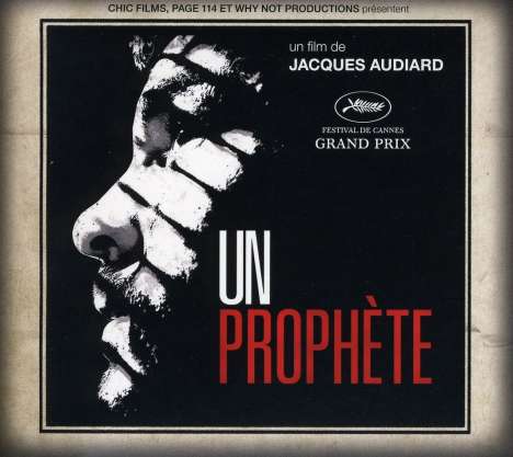 Alexandre Desplat (geb. 1961): Filmmusik: Un Prophete, CD