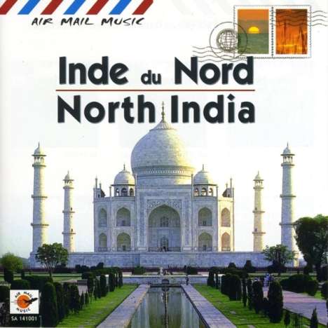 Nordindien - North India, CD