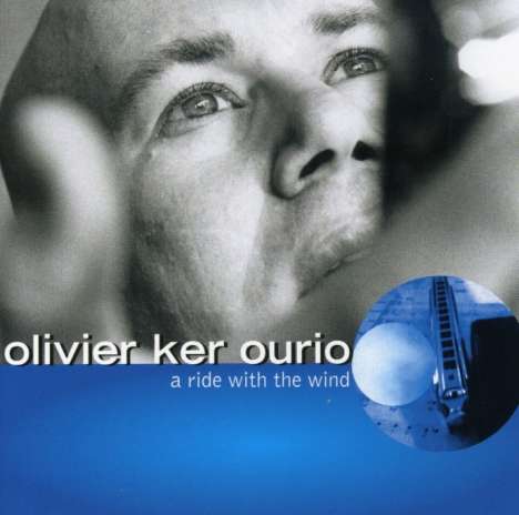 Olivier Ker Ourio: A ride with the wind, CD