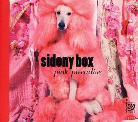 Sidony Box: Pink Paradise, CD