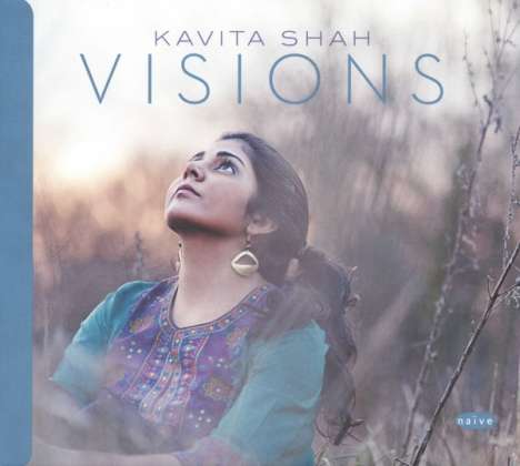 Kavita Shah: Visions (Digipack), CD