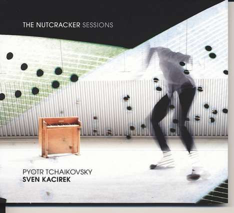 Sven Kacirek - The Nutcracker Sessions, CD