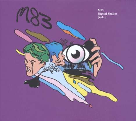 M83: Digital Shades Vol. 1 (180g), LP