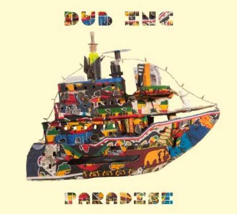 Dub Inc: Paradise, 2 LPs