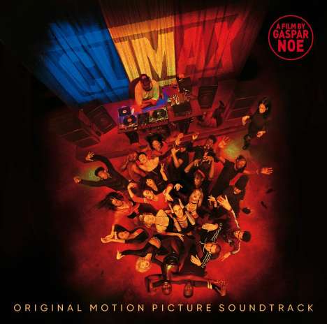 Filmmusik: Climax, CD