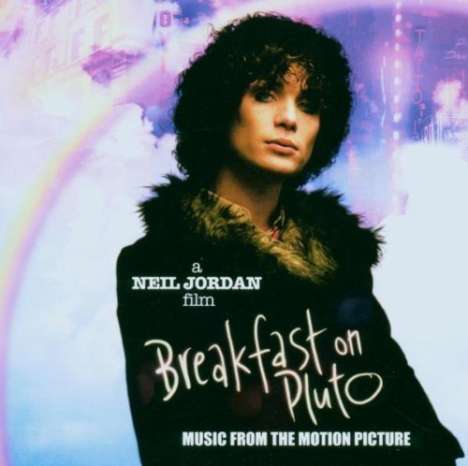 Filmmusik: Breakfast On Pluto, CD