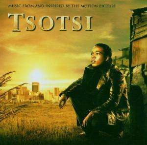 Filmmusik: Tsotsi, CD