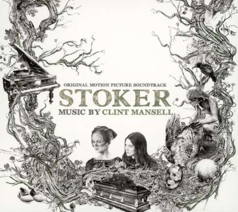 Clint Mansell (geb. 1963): Filmmusik: Stoker, CD