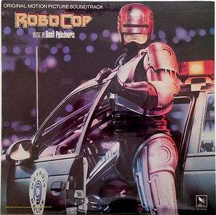 Original Soundtrack (OST): Filmmusik: Robocop (180g) (Limited Edition), 2 LPs