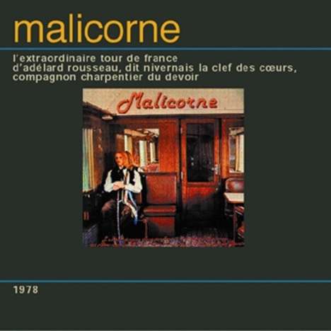 Malicorne: L'Extraordinaire Tour De France..., CD