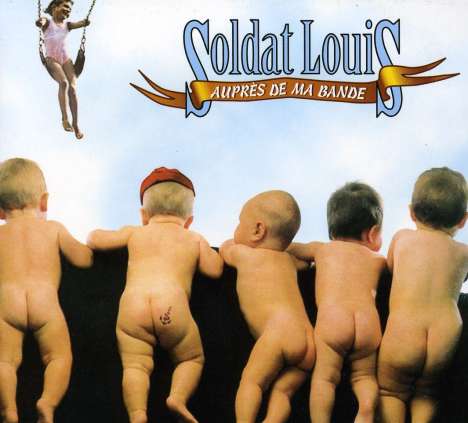 Soldat Louis: Aupres De Ma Bande, CD