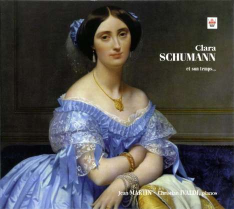 Clara Schumann (1819-1896): Klavierwerke, 2 CDs