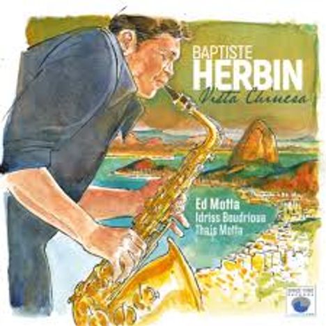 Baptiste Herbin: Vosta Chinesa, CD