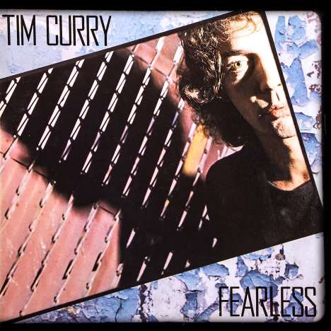 Tim Curry: Fearless, CD