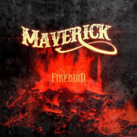 Maverick: Firebird, CD