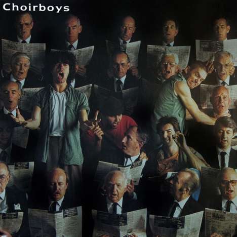 Choirboys: Choirboys (+Bonus), CD