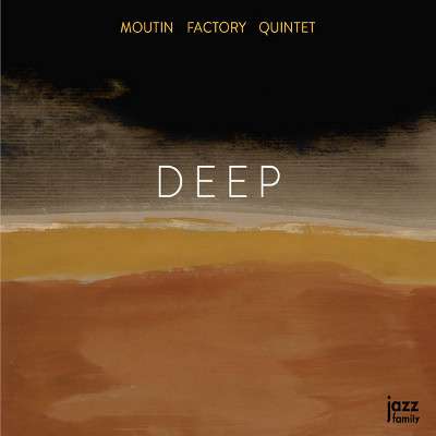 Moutin Factory Quintet: Deep, CD