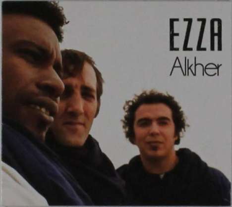Ezza: Alkher, CD