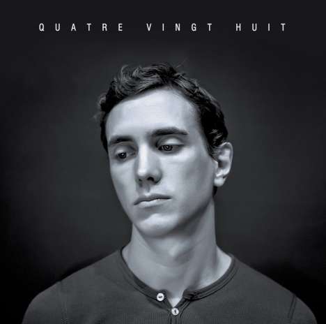 Guillaume Poncelet: Quatre Vingt Huit, CD