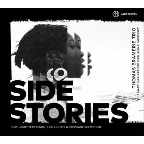 Thomas Bramerie: Side Stories, CD